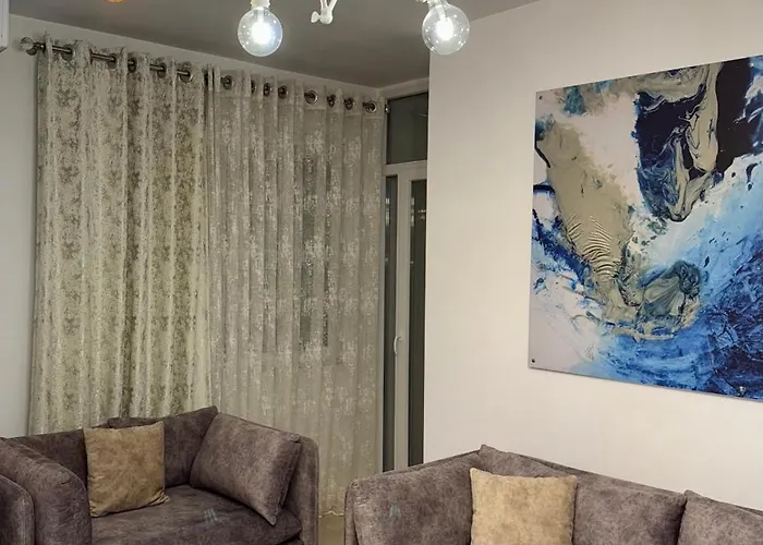 Lumiere 01 Apartmán Tirana